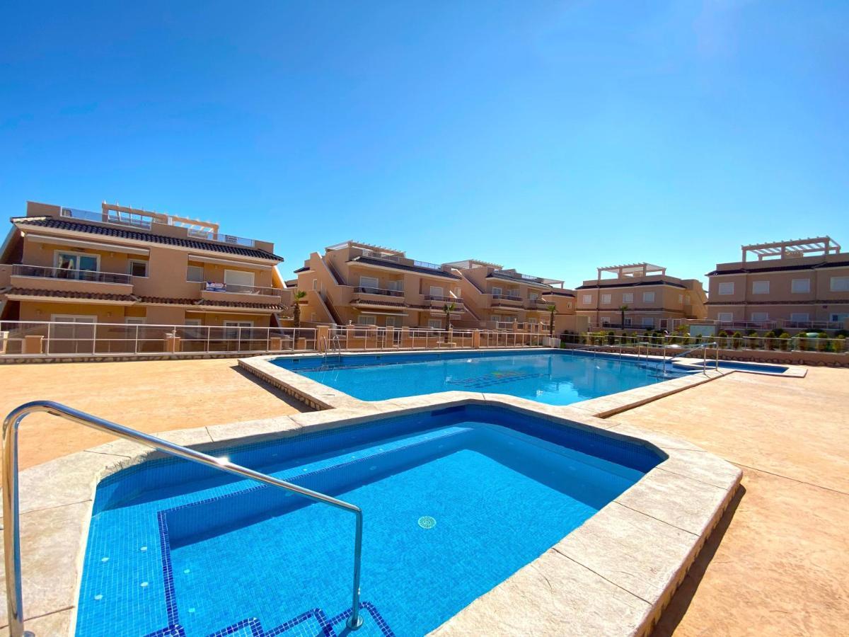 Vista Azul - Punta Prima - Spa Y Piscina Torrevieja Exterior photo